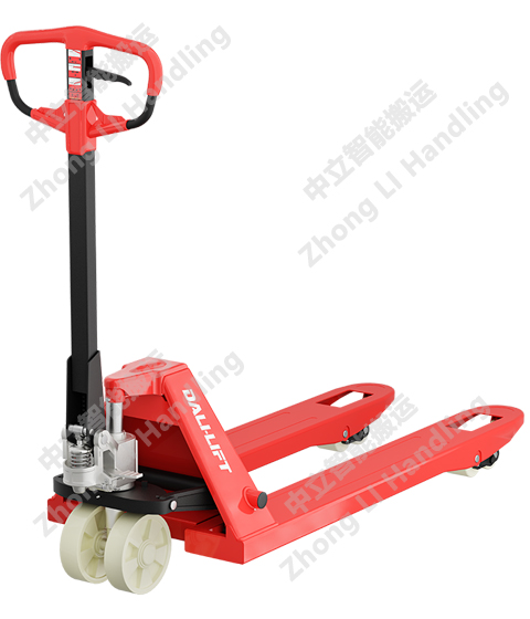 手动液压搬运车